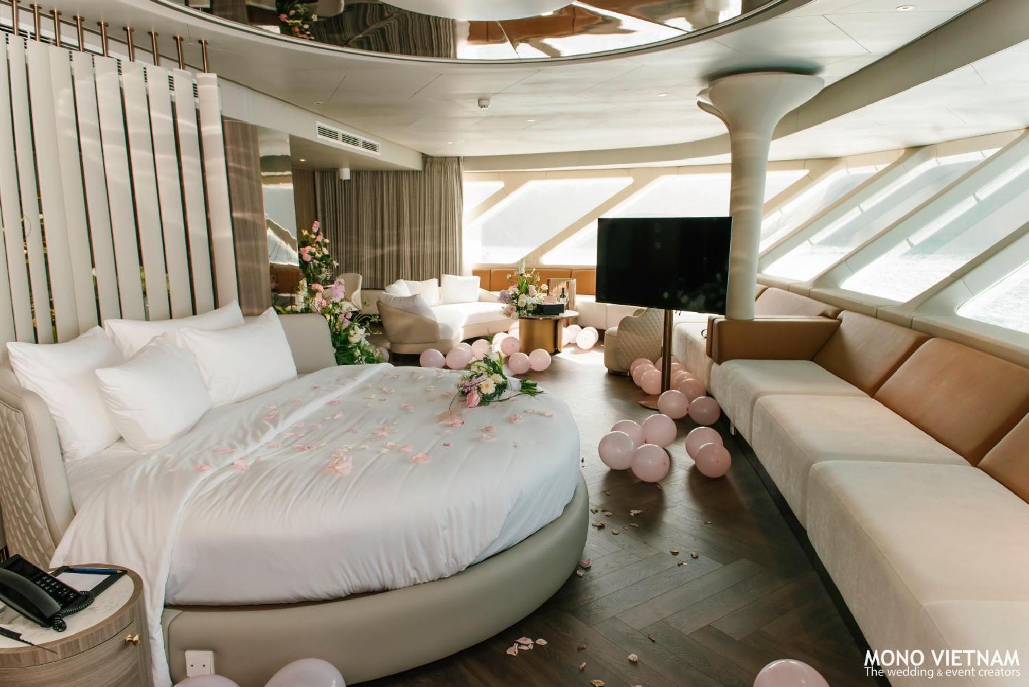 Grand Pioneers Halong Bay Cruise 1 Hotel ฮาลอง ภายนอก รูปภาพ