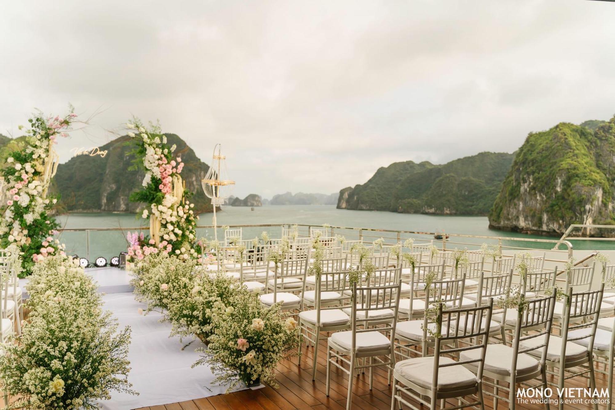 Grand Pioneers Halong Bay Cruise 1 Hotel ฮาลอง ภายนอก รูปภาพ