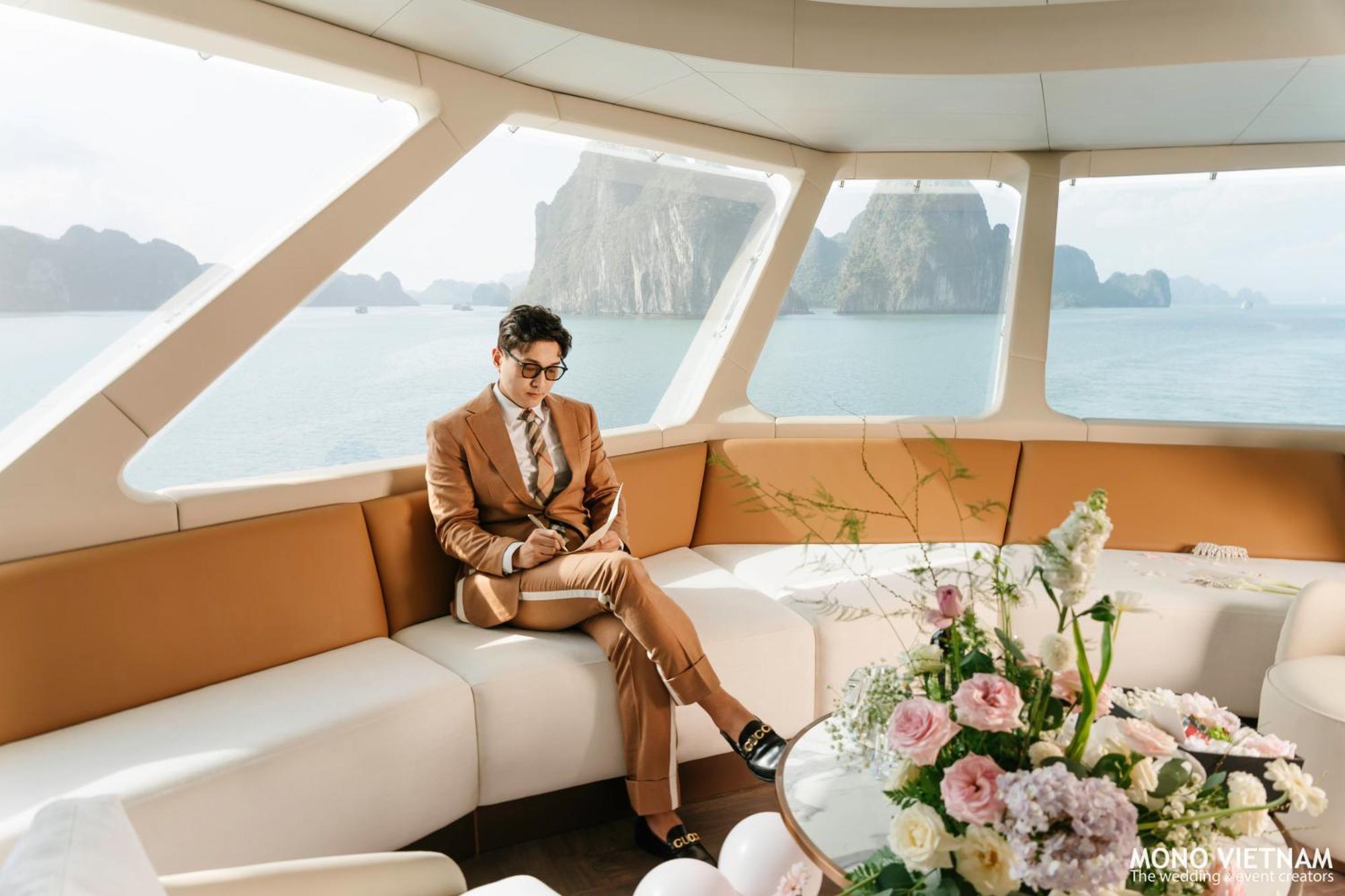 Grand Pioneers Halong Bay Cruise 1 Hotel ฮาลอง ภายนอก รูปภาพ