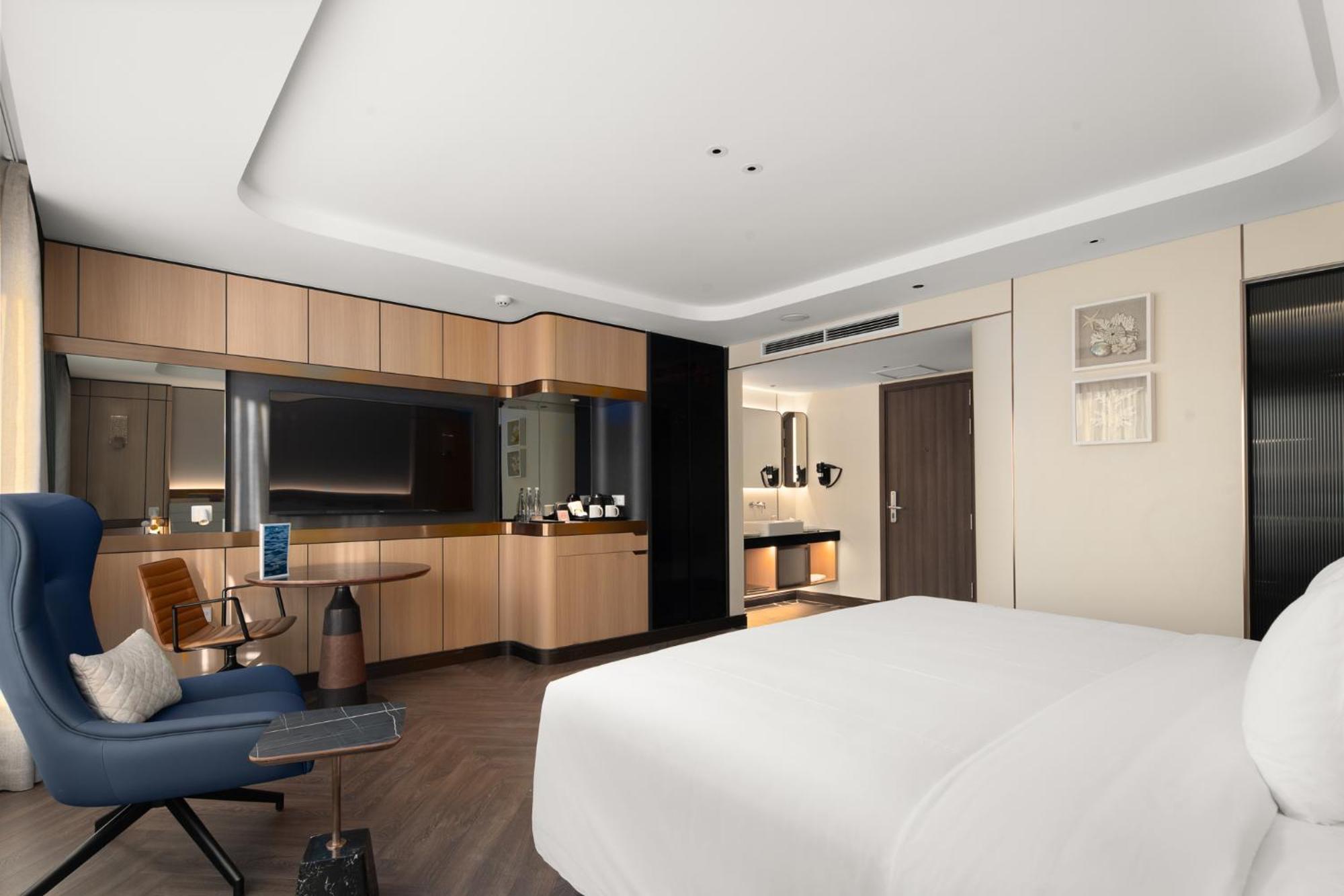 Grand Pioneers Halong Bay Cruise 1 Hotel ฮาลอง ภายนอก รูปภาพ