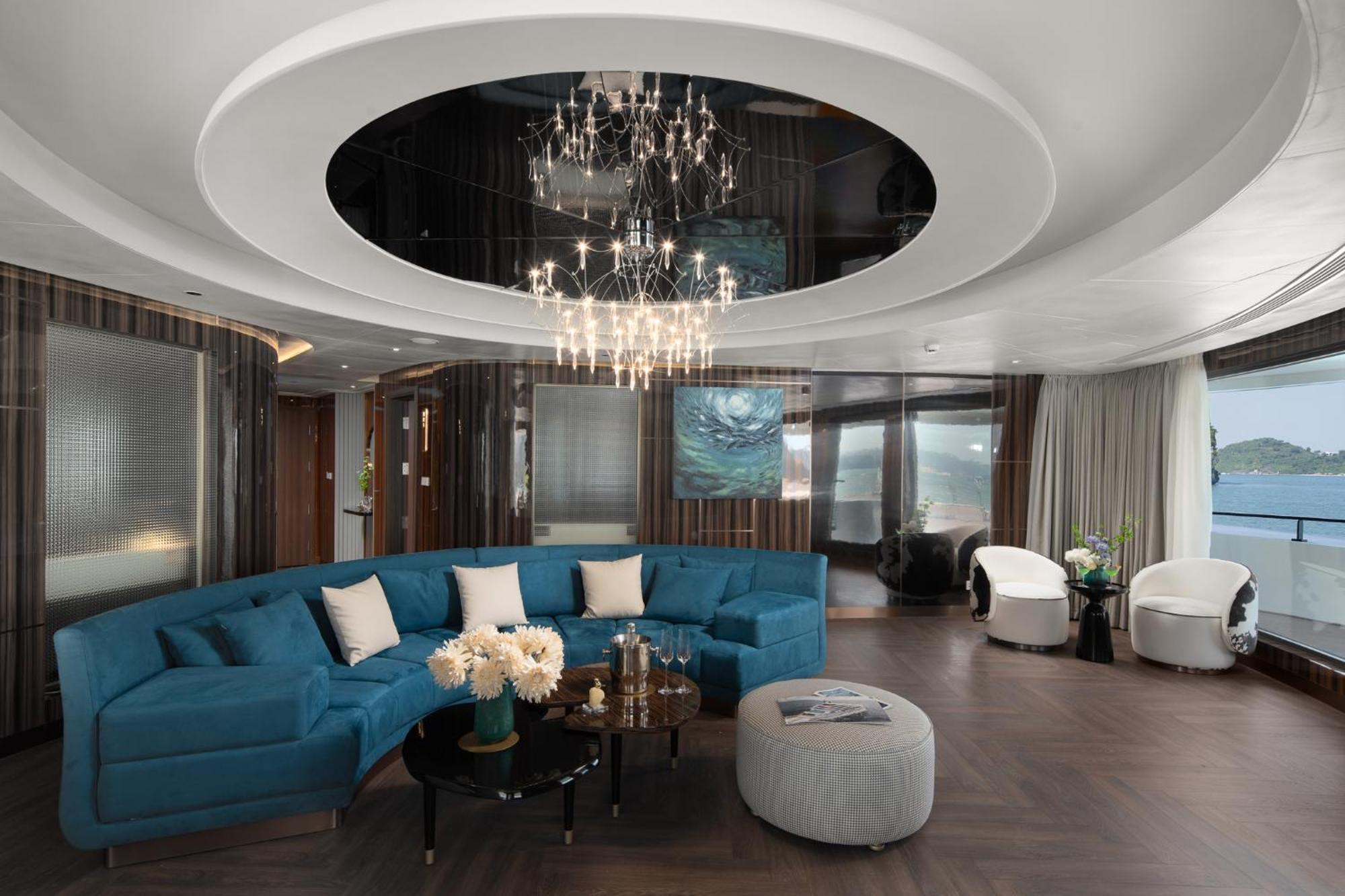 Grand Pioneers Halong Bay Cruise 1 Hotel ฮาลอง ภายนอก รูปภาพ