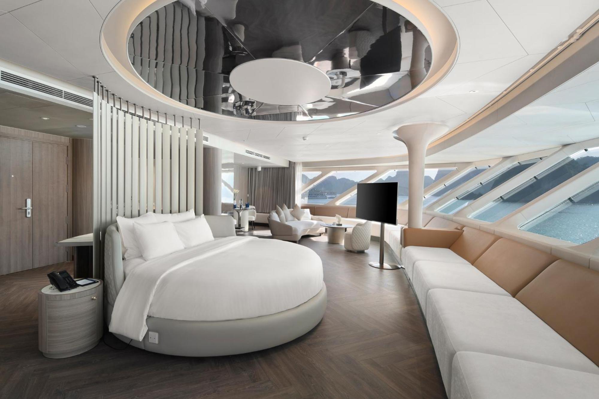 Grand Pioneers Halong Bay Cruise 1 Hotel ฮาลอง ภายนอก รูปภาพ